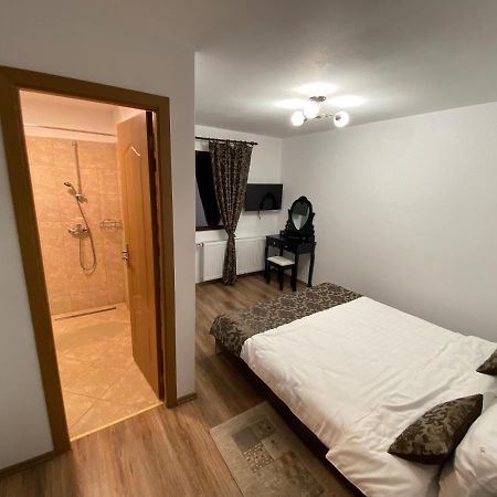 Appartamento Casa Mosoiu Bran  Esterno foto
