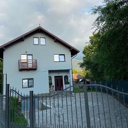 Appartamento Casa Mosoiu Bran  Esterno foto