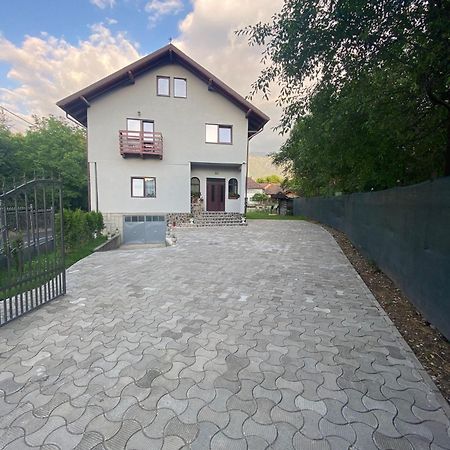 Appartamento Casa Mosoiu Bran  Esterno foto