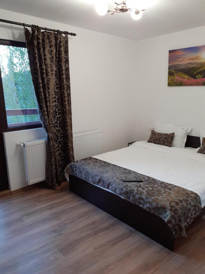 Appartamento Casa Mosoiu Bran  Esterno foto