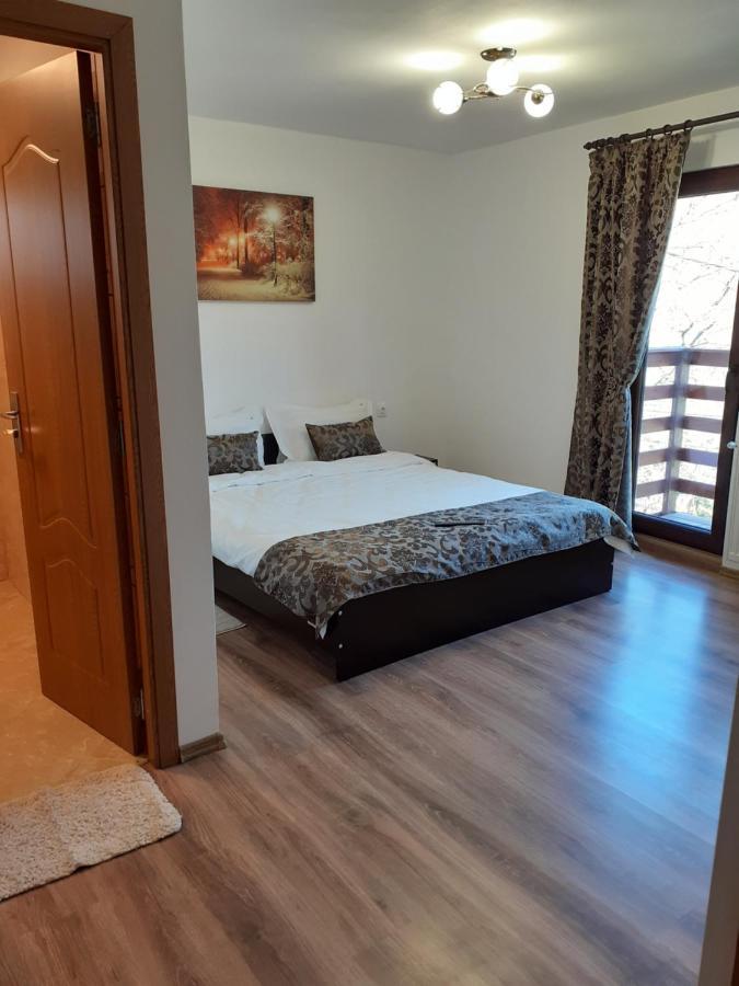 Appartamento Casa Mosoiu Bran  Esterno foto