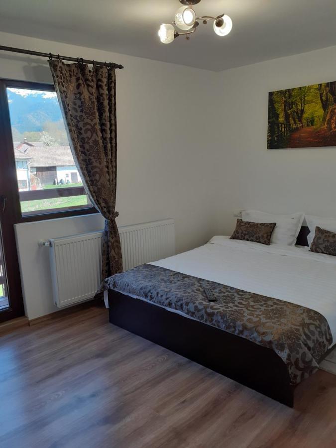 Appartamento Casa Mosoiu Bran  Esterno foto