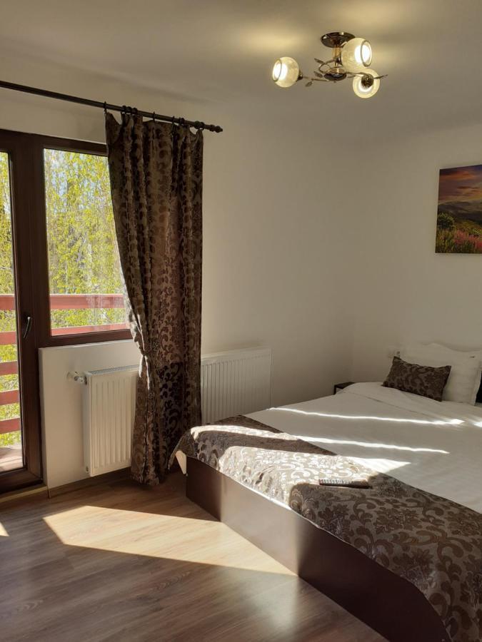Appartamento Casa Mosoiu Bran  Esterno foto
