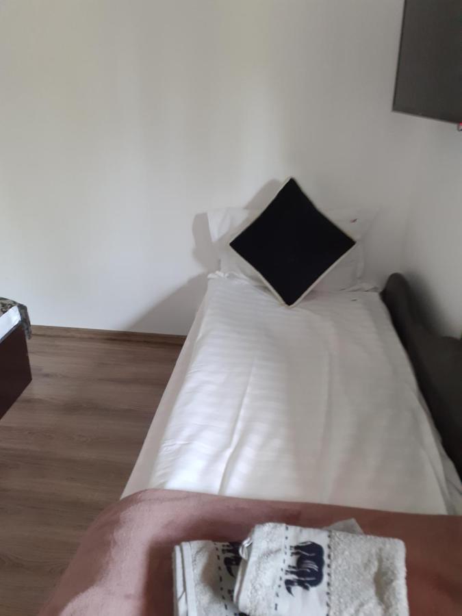 Appartamento Casa Mosoiu Bran  Esterno foto