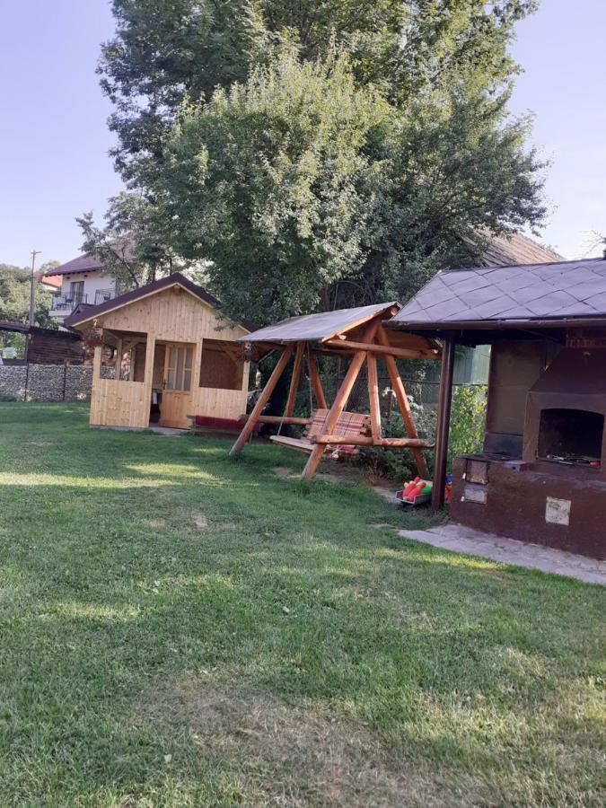 Appartamento Casa Mosoiu Bran  Esterno foto