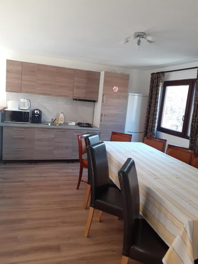 Appartamento Casa Mosoiu Bran  Esterno foto