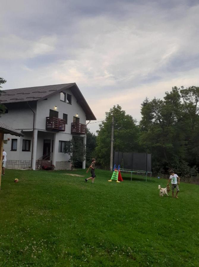 Appartamento Casa Mosoiu Bran  Esterno foto