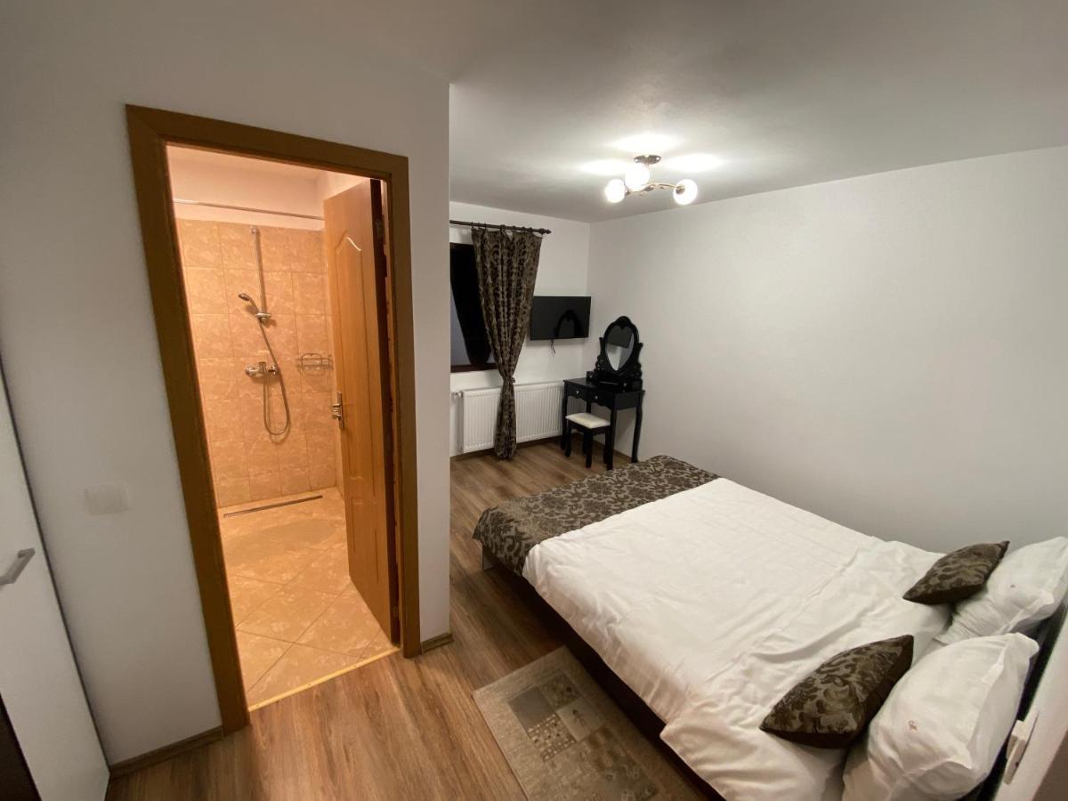 Appartamento Casa Mosoiu Bran  Esterno foto