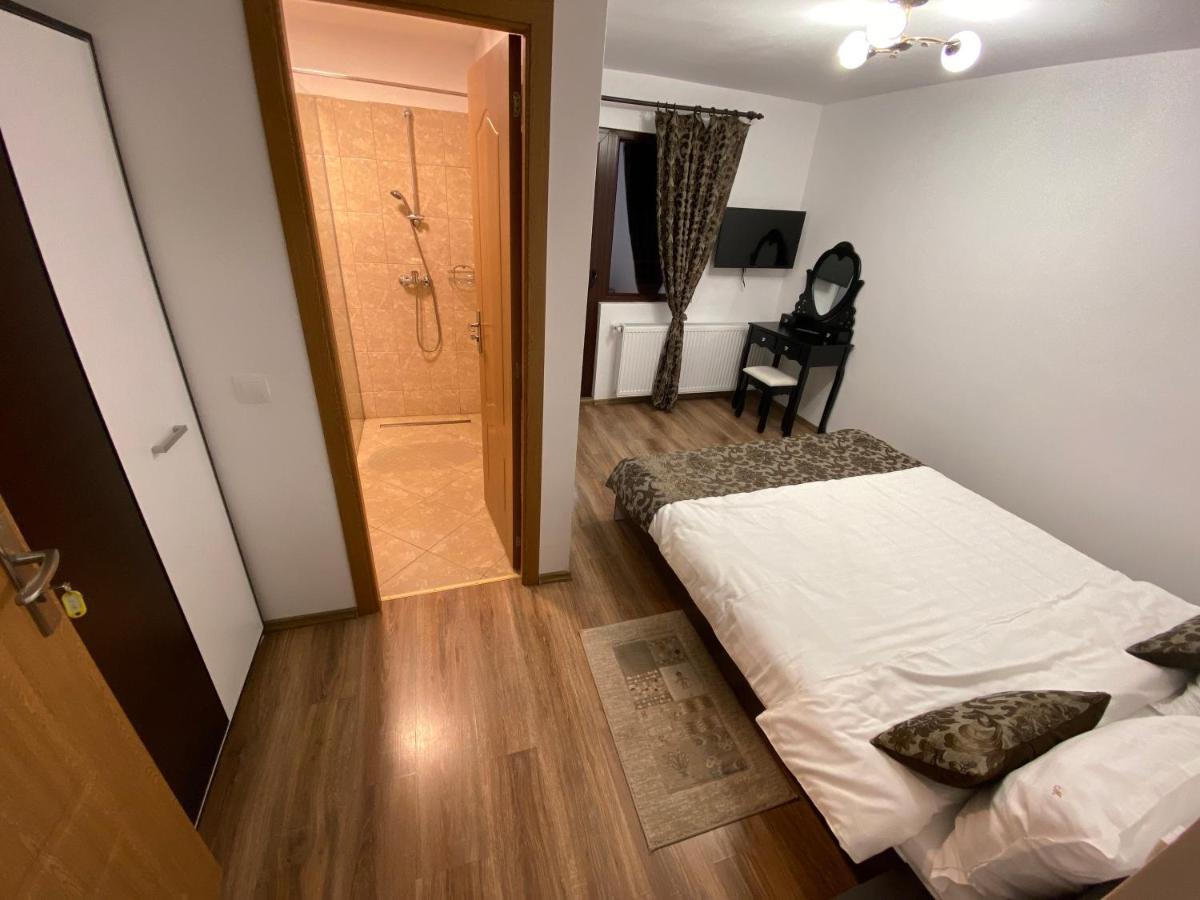 Appartamento Casa Mosoiu Bran  Esterno foto