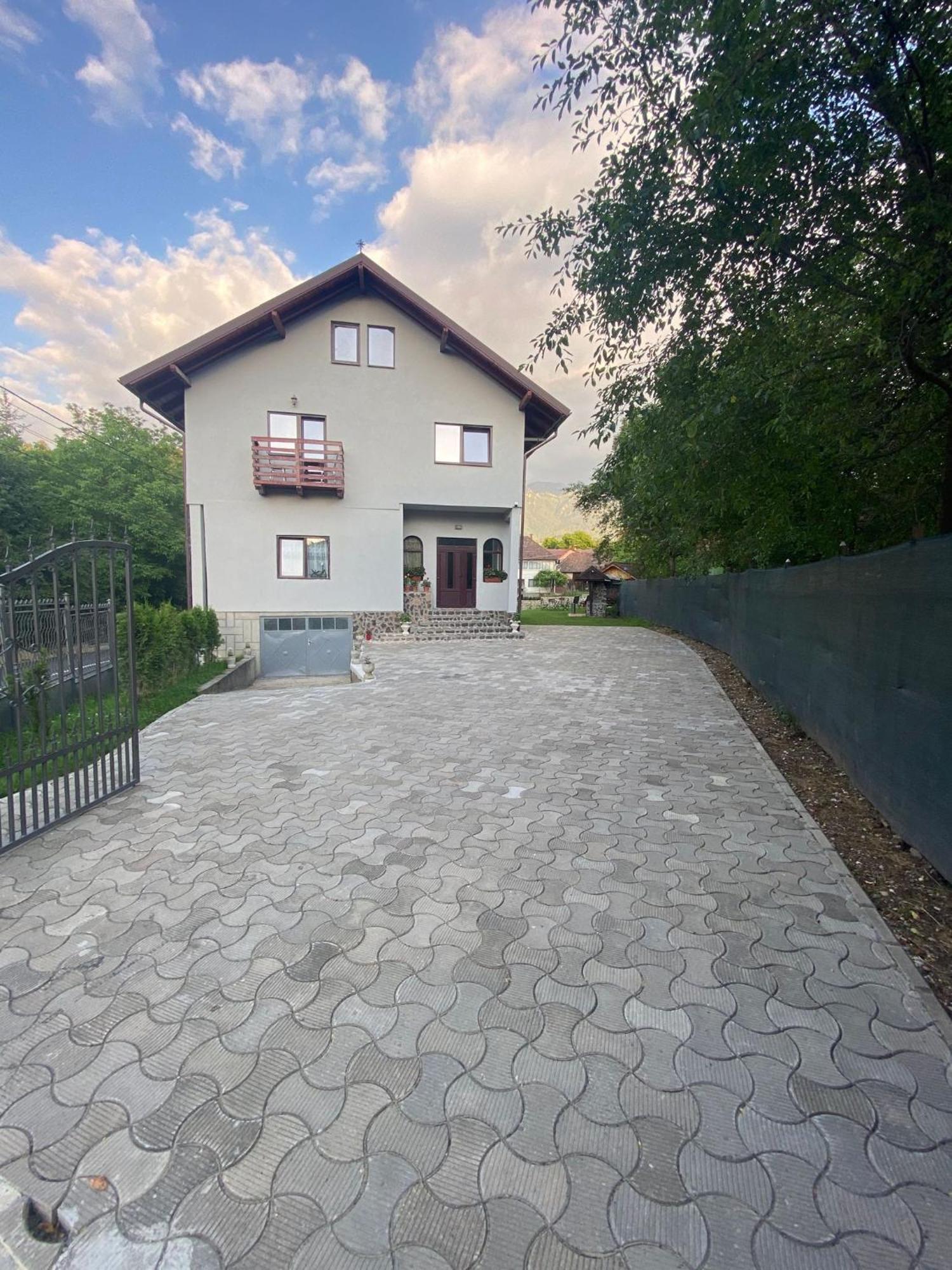Appartamento Casa Mosoiu Bran  Esterno foto